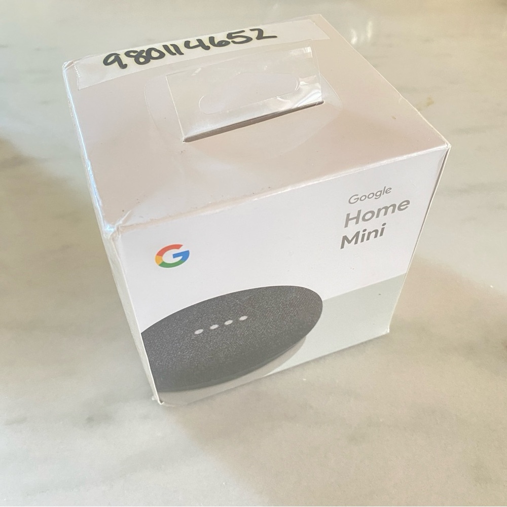 New！Google home mini